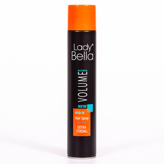 Лак для волос Lady Bella Extra Strong 750 мл