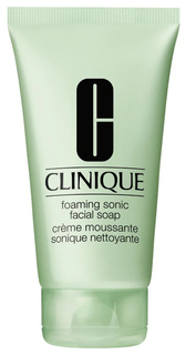 Пенка для умывания Clinique Foaming Sonic Facial Soap 150 мл