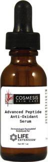 Пептидная антиоксидантная сыворотка Cosmesis skin care 30 мл