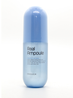 Сыворотка с лифтинг-эффектом Enough Real Perfect Perfect Lifting Ampoule, 200мл