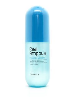 Сыворотка с гиалуроновой кислотой Enough Real Perfect Hyaluronic Ampoule, 200мл