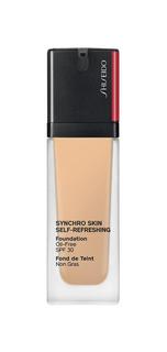 Тональное средство Shiseido Synchro Skin Self-Refreshing SP30 240 Quartz, 30 мл