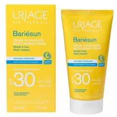 Увлажняющий крем Uriage Bariesun Creme Hydratante SPF 30, 50 мл