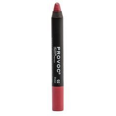 Кремовая помада Provoc в карандаше LIP CHUB Lipliner 02 Dulcet