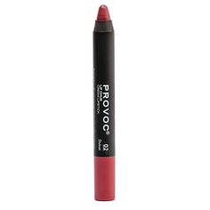 Кремовая помада Provoc в карандаше LIP CHUB Lipliner 02 Dulcet