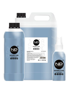 Антибактериальное Очищающие средство Natural Care 200 мл Nano Professional
