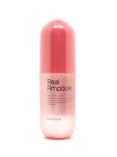 Сыворотка осветляющая Enough Real Perfect Blemish Clear Ampoule, 200мл