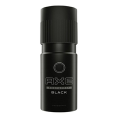 Дезодорант аэрозоль для тела Axe Black мужской 150 мл