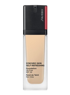 Основа тональная Shiseido Synchro Skin Self-Refreshing Foundation SPF30, Opal, №130, 30 мл