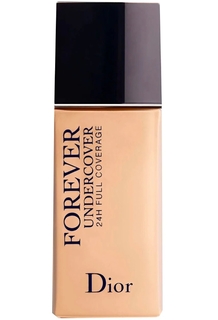 Основа тональная Dior Forever Undercover, на водной основе, 023 Peach, 40 мл