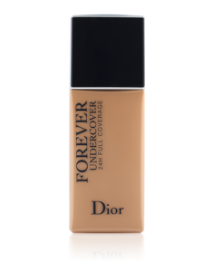 Основа тональная Dior Forever Undercover, на водной основе, 025 Soft Beige, 40 мл