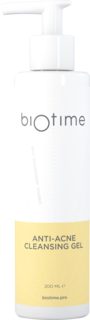 Гель Biotime Anti Acne Cleansing Gel против Акне 200 мл