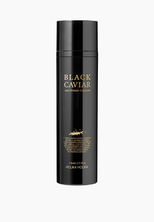 Эмульсия-лифтинг для лица HolikaHolika Black Caviar Anti-Wrinkle Emulsion питательная110мл Holika Holika