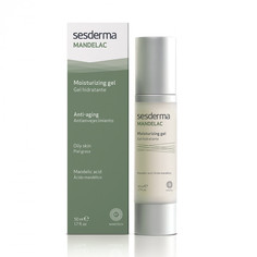 Гель для лица Sesderma Mandelac увлажняющий 50 мл