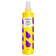 Спрей для волос Concept Fusion Ultra Moist увлажняющий с термозащитой, 240 мл