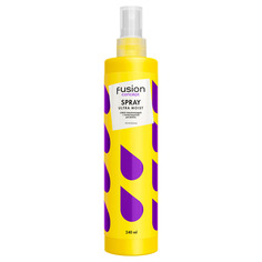 Спрей для волос Concept Fusion Ultra Moist увлажняющий с термозащитой, 240 мл