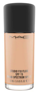 Тональный крем MAC Cosmetics Studio Fix Fluid SPF15 NW25 30 мл