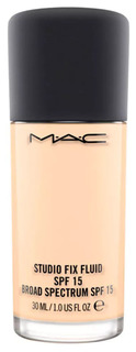 Тональный крем MAC Cosmetics Studio Fix Fluid SPF15 NC10 30 мл