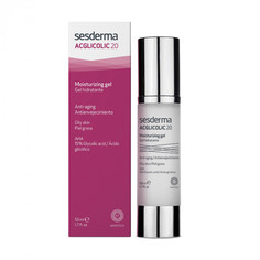 Гель для лица Sesderma ACGLICOLIC 20 50 мл