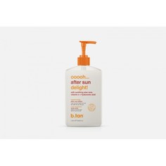 Лосьон для лица и тела B. Tan oh aftersun delight освежающий с гиалуроновой кислотой 473мл