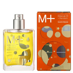 Туалетная вода Escentric Molecules M+ Molecule 01 + Mandarin 30 мл Escentric Molecules