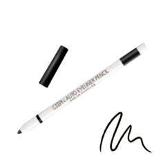 Карандаш для глаз L’ocean Водостойкий автоматический 01, Real Black, 0,5 г