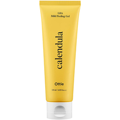 Пилинг-скатка для лица Ottie Calendula LHA Mild Peeling Gel с календулой 120 мл