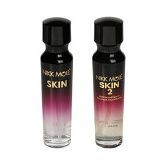 Тоник и Масло для лица и бровей SKIN No Brand