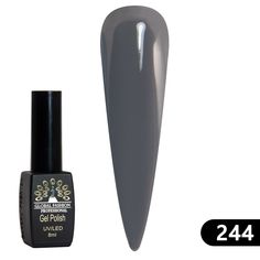 Гель лак BLACK ELITE 244, Global Fashion 8 мл