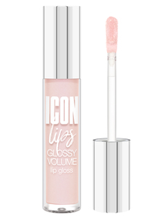 Блеск для губ Luxvisage с эффектом объема Icon lips glossy volume