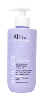 Кондиционер для вьющихся волос Alma K. Smooth Curls Conditioner, 300 мл