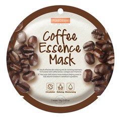 Маска для лица Purederm Coffee Essence, 18 г