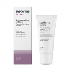 Крем для лица SesDerma Silkses Skin Moisturizing Protector Cream 30 мл