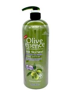 Кондиционер с оливой и аминокислотами White Organia Bio Olive & Amino Treatment, 1500 мл