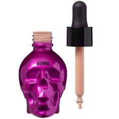 Тональный крем Beauty Bomb Haters tears тон 02 Бежевый