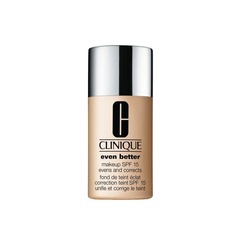 Основа тональная Clinique Even Better Makeup SPF 15, Honey, №CN 58, 30 мл
