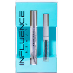 Набор Influence Beauty тушь Lash Fractal гель для бровей Brow Robot