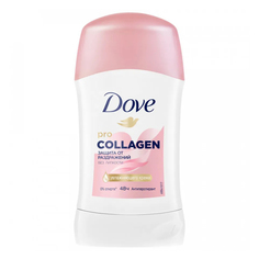 Антиперспирант стик Dove Pro-collagen комплекс женский 40 мл