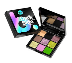 Тени для век сухие 7 Days B Colour Ds тон 02 Magic Poison 9,18 г