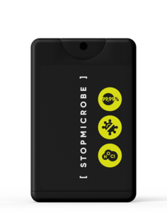 Антисептик для рук STOPMICROBE без спирта, спрей 20 мл