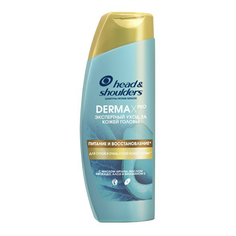 Шампунь Head & Shoulders Derma X Pro против перхоти 270 мл