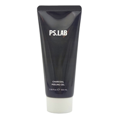 Пилинг-скатка для лица Prettyskin PS Lab с древесным углем для сужения пор 100 мл