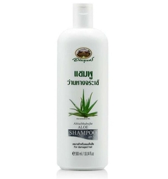 Шампунь Abhai Шампунь Aloe для Сухих и Поврежденных Волос Алоэ, 300 мл