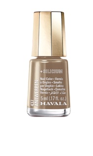 Лак для ногтей Mavala Nail Color с кремнием, Antwerpen, №437, 5 мл