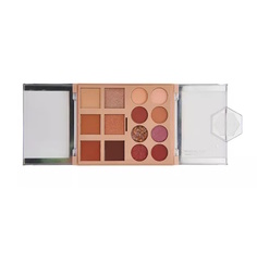 Палетка теней для век USHAS Eyeshadow т.02 19,2 г