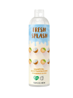 Шампунь Bio World Fresh Splash восстановление окрашенных волос 400 мл