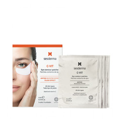 Патчи для глаз SesDerma Laboratories C-Vit Eye Contour 5 шт