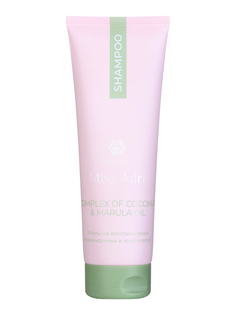 Шампунь для волос ADRICOCO Miss Adri Complex Of Coconut & Marula Oil восстановление 250 мл