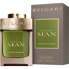 Парфюмерная вода Bvlgari Man Wood Essence 60 мл