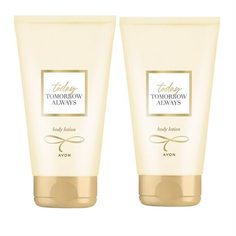Парфюмированный лосьон для тела Avon Today, 150 мл х 2 шт.